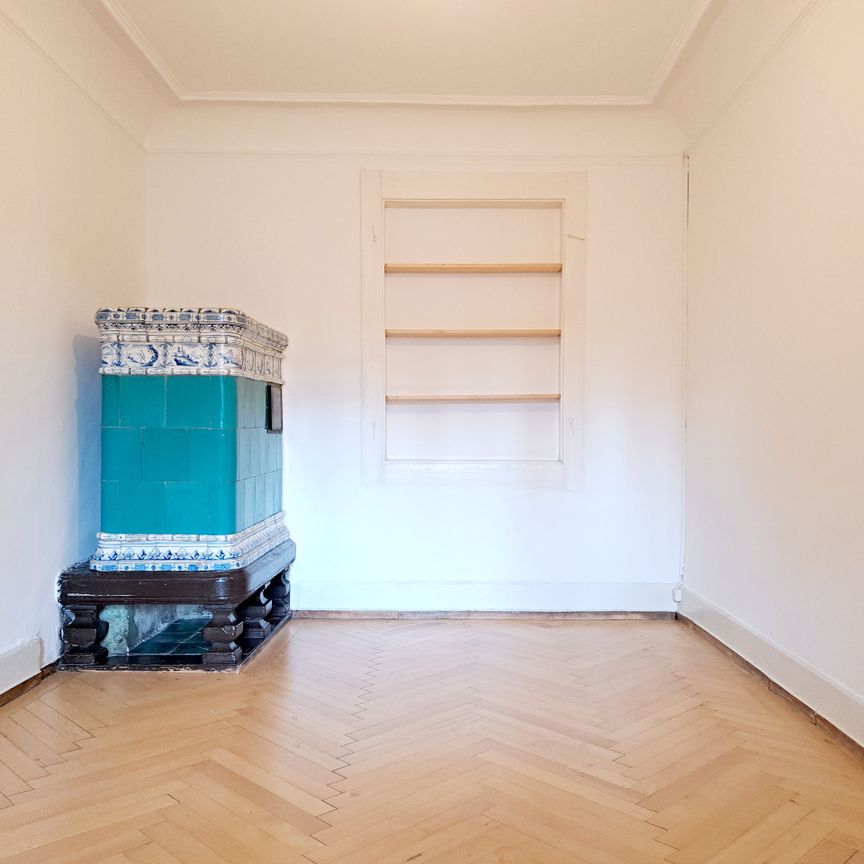 HAUPTGASSE 36, Vaste 2.5 pièces aux poutres apparentes et traversant - Photo 1