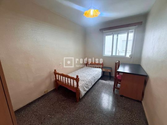 Piso en alquiler en Ronda de Levante, Vista Alegre, Centro, Murcia - Photo 1