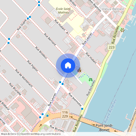 36 Rue Serge-Pépin Beloeil, Beloeil, Beloeil, Montérégie, J3H 0P2