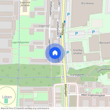 Lagerlöfsgatan 1 E, 75426, Uppsala