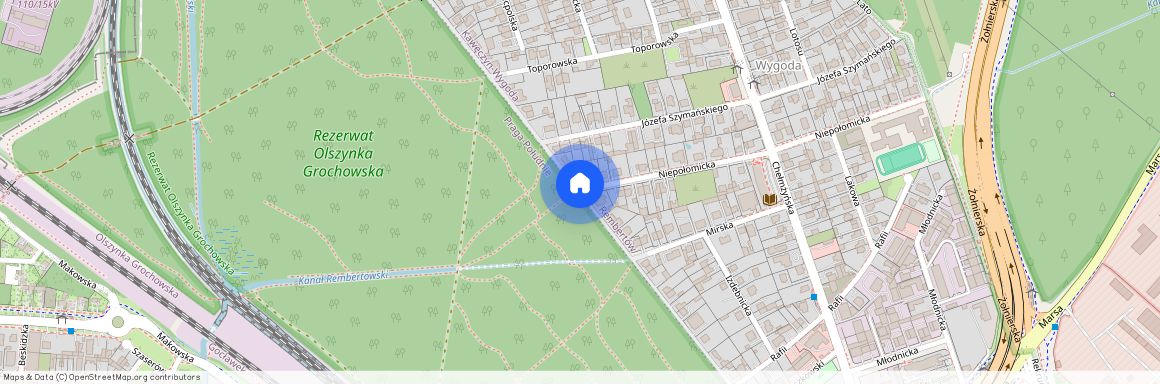 ul. Szeroka, Warszawa