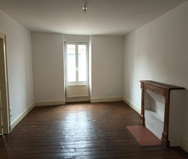 Location appartement t3 79 m² à Decazeville (12300) - Photo 2