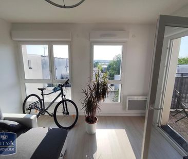 Location Appartement 2 pièces 41m² REIMS 51100 - Photo 3
