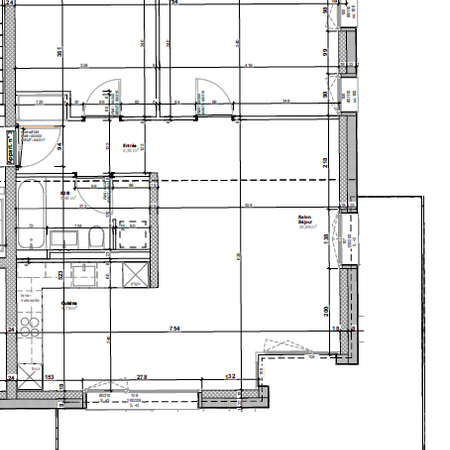 Magnifique appartement neuf de 3 pièces au 1er étage avec balcon - Photo 4