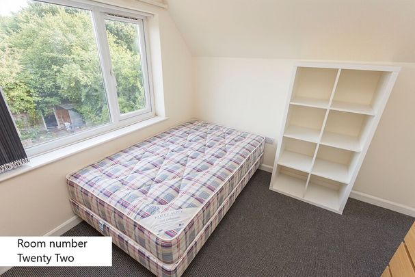 1 Bed Student Accommodation - Photo 1