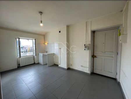 T2 de 36 m² - Avenue Lacassagne Lyon 3ème - Photo 2