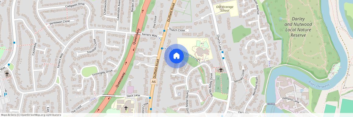 31 Plough Gate, Darley Abbey, Derby, DE22 1FH