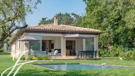 Maison à louer Valbonne - Village, Cote d'Azur, France10 000 EUR / Mois - Photo 4