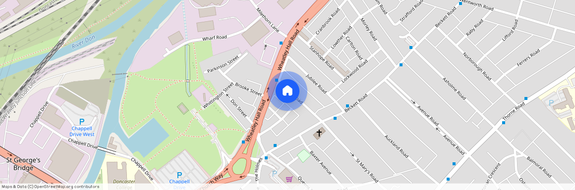 87 St. Marys Road, Doncaster, DN1 2NT