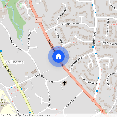 Sedlescombe Road North, St Leonards-On-Sea