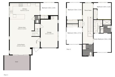 Beautiful Five-Bedroom Standalone home - Photo 5