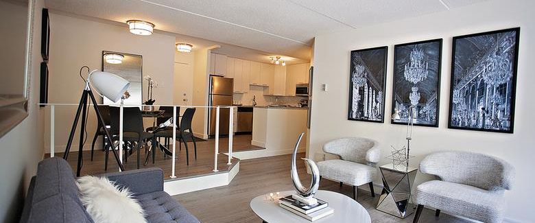 Penthouse Apartments | 212 10 St. E, Saskatoon - Photo 1