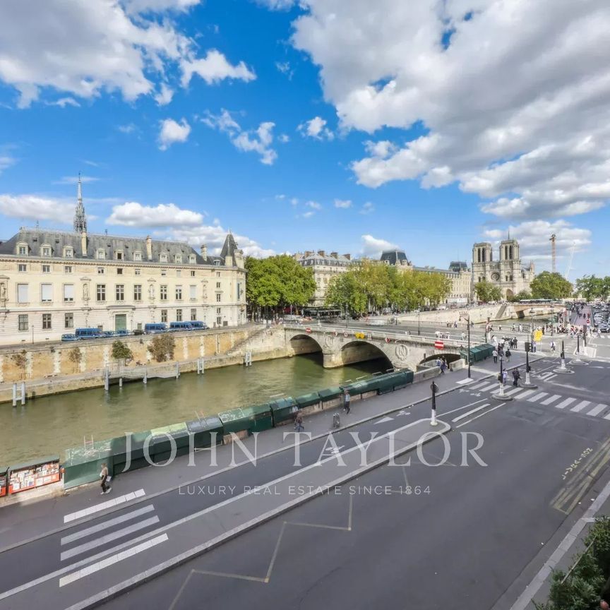 Appartement à louer Paris 6Ème - Monnaie, Paris Rive Gauche, France3 400 EUR / Mois - Photo 1