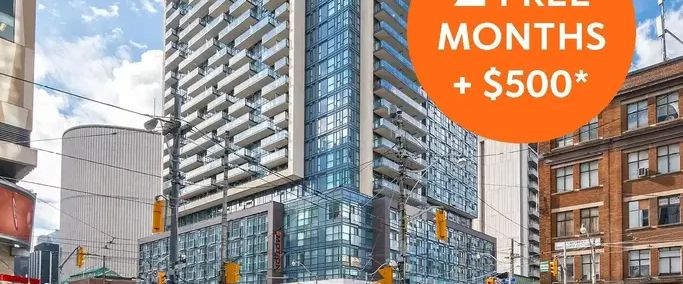 Motion | 570 Bay Street, Toronto - Photo 1