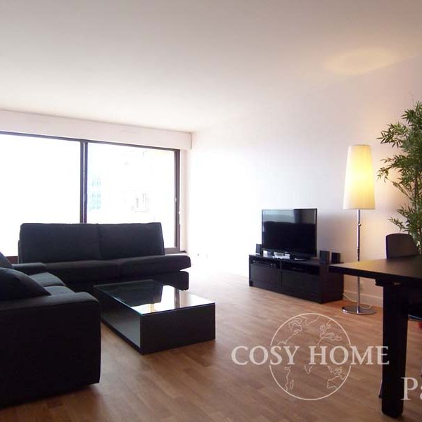 Appartement en location | Courbevoie - Photo 1