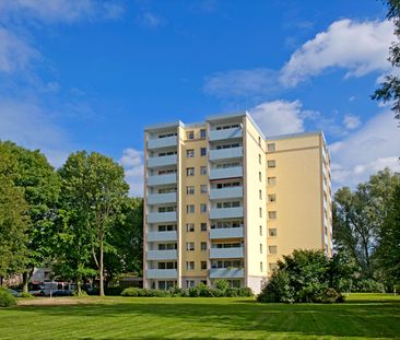 2-Zimmer-Wohnung in Krefeld Benrad Süd - Photo 1