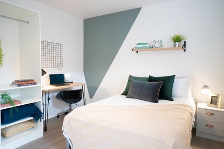 84 bedroom house share to rent - Photo 4