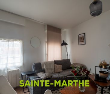 Appartement T3 en centre ville - Photo 3