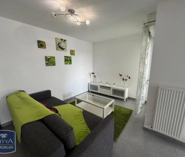 Appartement à louer 2 pièces 43.76m² - Photo 2