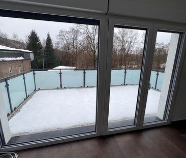 Moderne 3 Zimmer Wohnung mit großen Balkon. - Photo 5