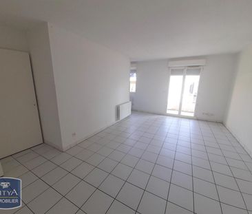 Location Appartement 2 pièces 47m² AGEN 47000 - Photo 1