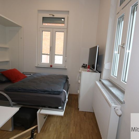 Sehr helle möblierte Altbauwohnung in St.Johannis - Photo 1