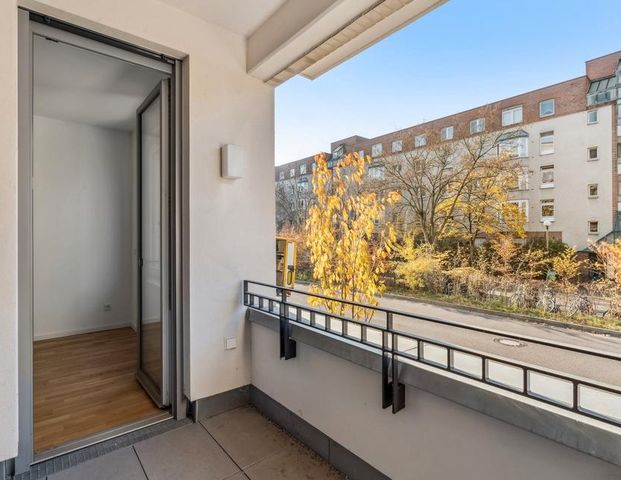 Neubau in der City-West! Moderne 2-Zimmer Wohnung - Photo 1