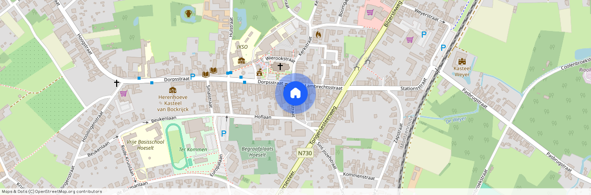 Gieterijstraat 3 / 3, 3730 Hoeselt