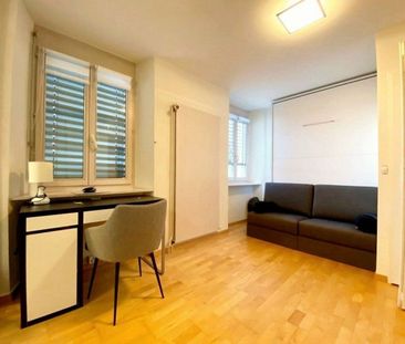 Superb furnished studio // Downtown Nyon - Foto 2