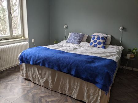 Rusthållarvägen, Bagarmossen - Foto 3