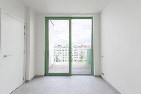 Exclusief nieuwbouw penthouse met 2 slaapkamers nabij centrum Gent - Foto 2