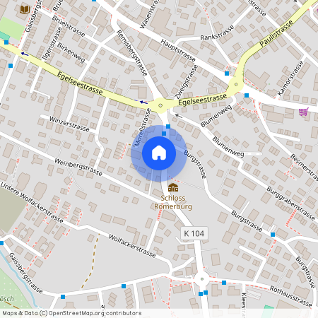 8280, Kreuzlingen, Remisbergstrasse, 36