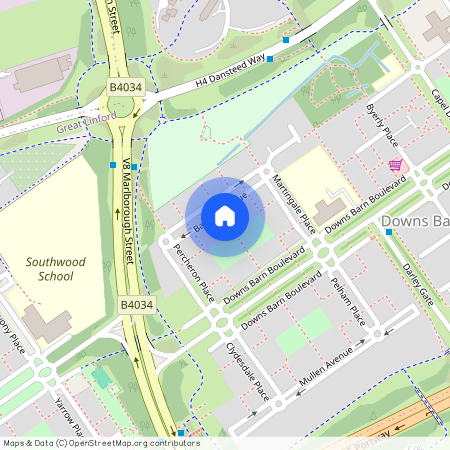 Bayard Avenue, Downs Barn, Milton Keynes, MK14 7LW