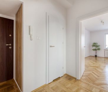 Przy Metrze Wierzbno, przestronne 2 osobne pokoje. 57.28 m² - Photo 2