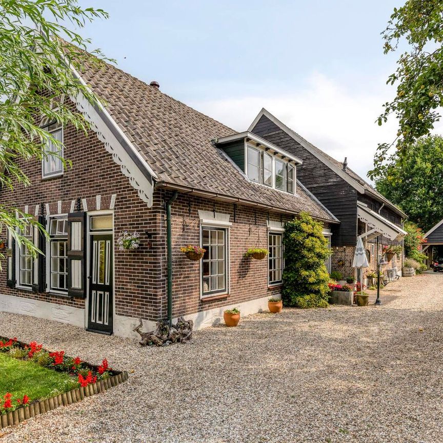 Huis te huur: Tentweg 9 2821 AA Stolwijk - Photo 1