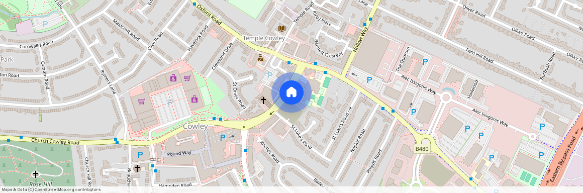 13 Between Towns Rd, OX4 3LX, Oxford