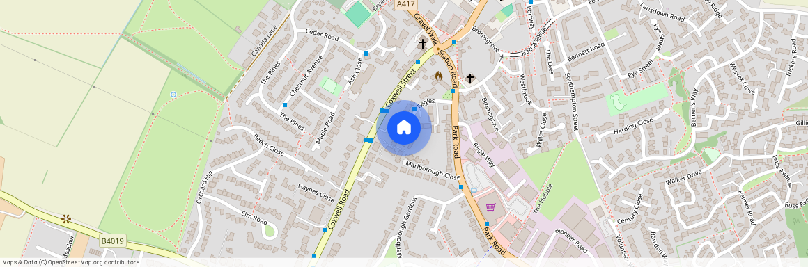 Eagles, Faringdon, Oxfordshire, SN7