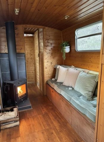 1 Bed House Boat, Alfred Road, W2 - Photo 2