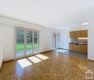 Proche du centre ville appartement de 3 pièces au rez-de-chaussée - Photo 6