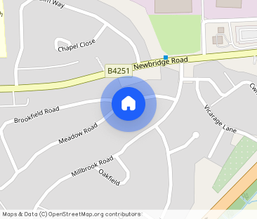 27 Meadow Road, Springfield, Pontllanfraith - Photo 1