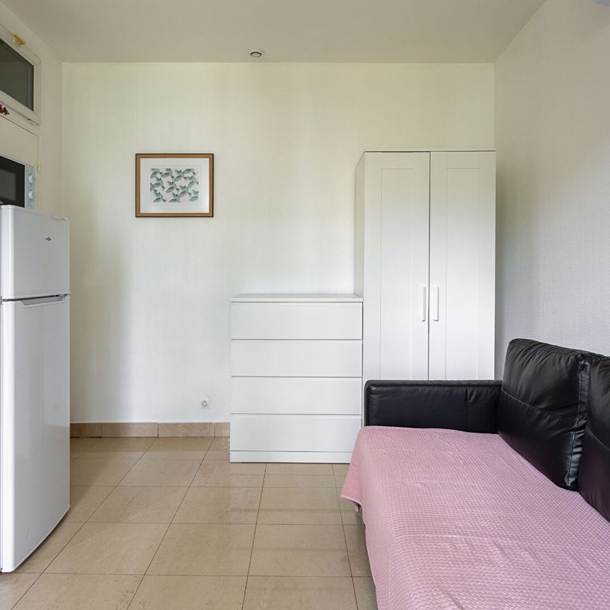 Location appartement 1 pièce, 17.20m², Drancy - Photo 1