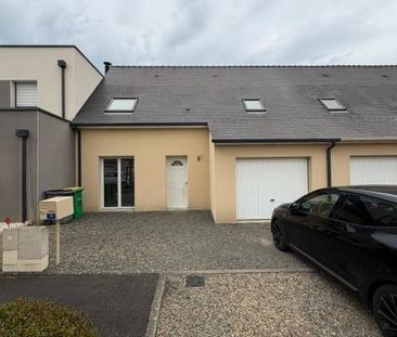 Location Maison 4 pièces 92m² ALLONNES 72700 - Photo 6