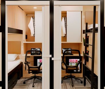 Micro Room King - Lower - Photo 1