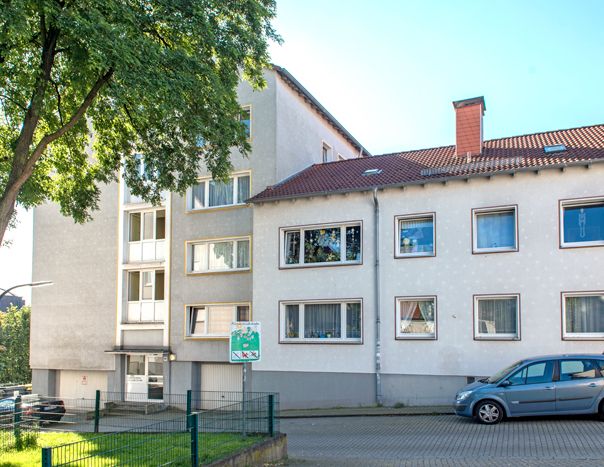 1-Zimmer-Wohnung in Dortmund Dorstfeld - Foto 1