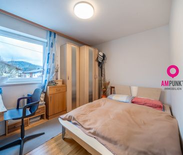 Ideal geschnitten, gut gelegen: 4-Zimmer-Wohnung mit Balkon in Golling - Photo 4