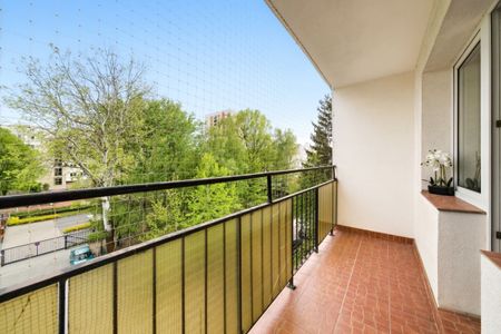 Ciche, dwustronne mieszkanie | Metro Wilanowska 42.4 m² - Photo 4