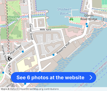 Prospect Place, Wapping - Photo 1