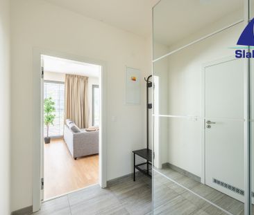 Pronájem bytu 1+kk a garsoniéry 45 m², Breitfeldova 709, Praha Karlín - Photo 5