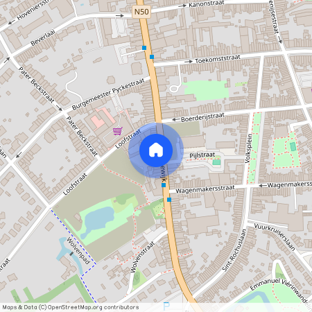 Doorniksewijk, 126, 8500, Kortrijk