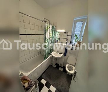 TAUSCHWOHNUNG Helle Altbauwohnung mit Echtholzdielen - Foto 1